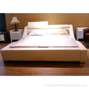 Hot Sale Bedroom Furniture Soft Bed
